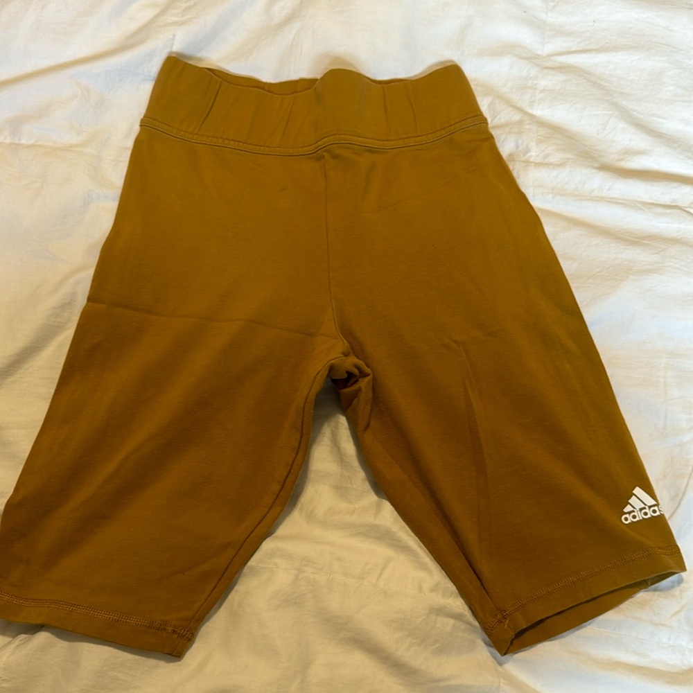 Adidas biker shorts
